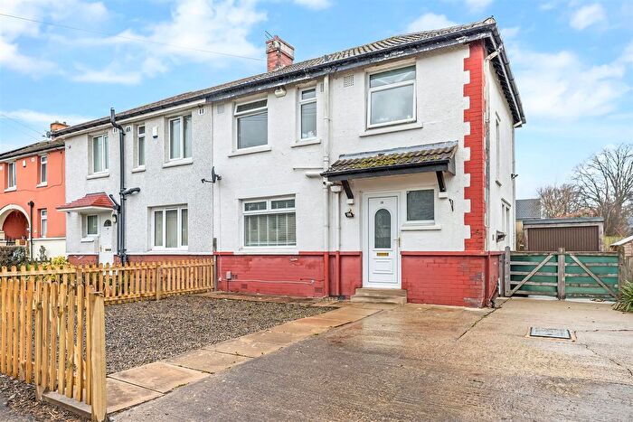 3 Bedroom Semi-Detached House For Sale In Wyvil Crescent, Ilkley, LS29