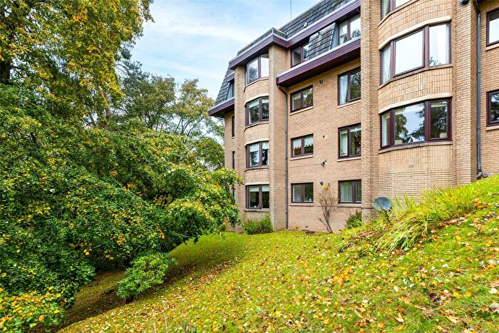2 Bedroom Apartment For Sale In St. Germains, Bearsden, G61