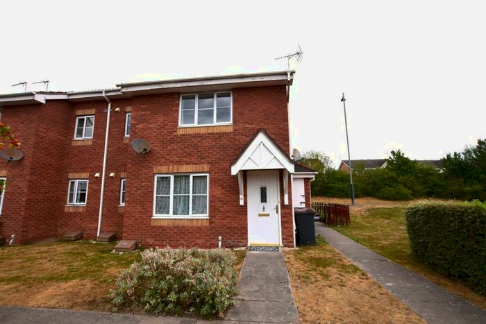 1 Bedroom Maisonette To Rent In Canalside, Longford, Coventry, CV6