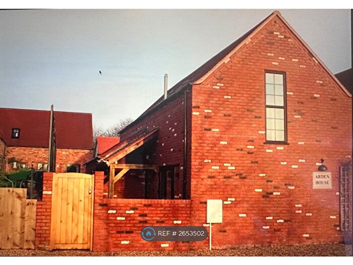 3 Bedroom Detached House To Rent In Church Lane, Stratford Upon Avon, CV37