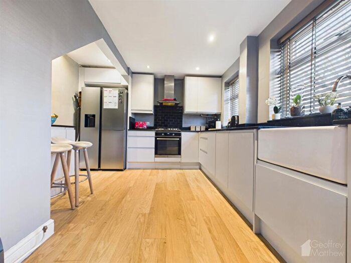 3 Bedroom Terraced House For Sale In Edison Road, Chells, Stevenage, SG2