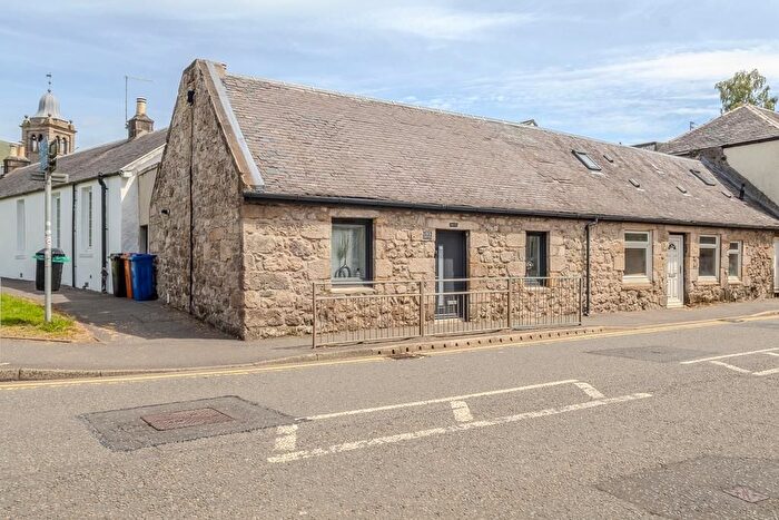 1 Bedroom Semi-Detached House For Sale In Main Street, Lennoxtown, G66