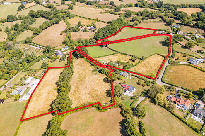 3 Bedroom Smallholding For Sale In Chapel Farm, Gwehelog, Usk, NP15