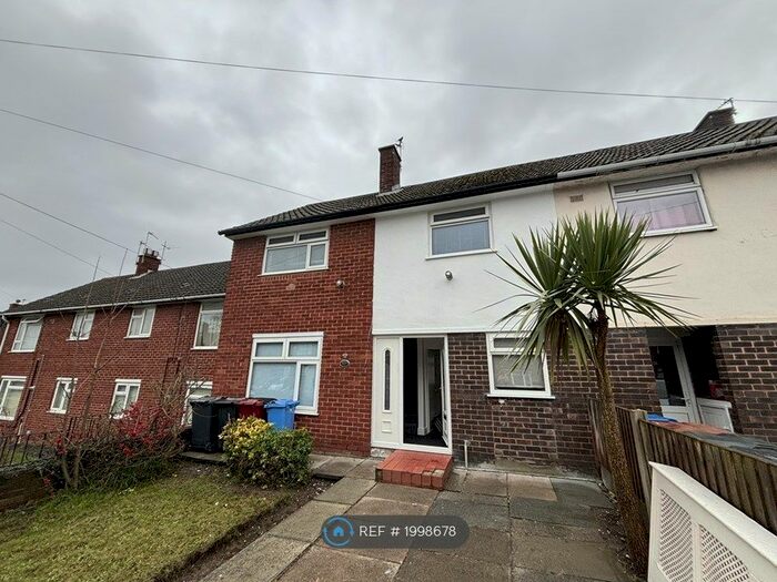3 Bedroom Terraced House To Rent In Halewood Road, Liverpool, L25