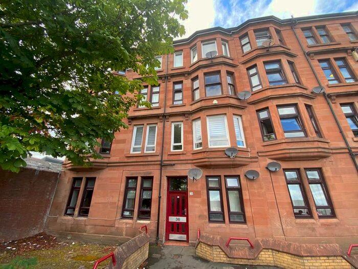 1 Bedroom Flat To Rent In Silverdale Street, Glasgow, G31