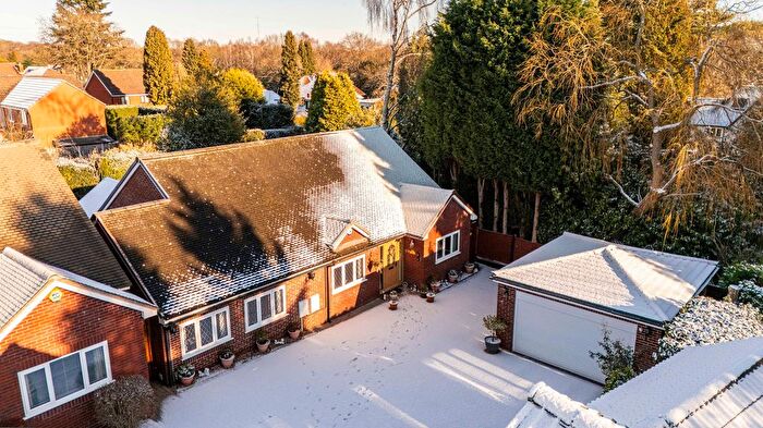 5 Bedroom Bungalow For Sale In Rowthorn Close, Sutton Coldfield, B74