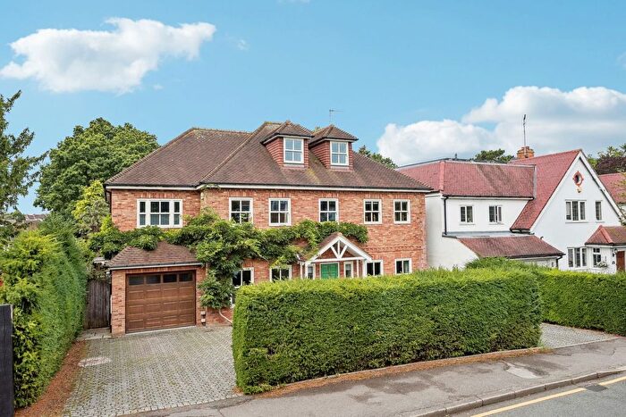 7 Bedroom Detached House For Sale In Paines Lane, Pinner Village, HA5