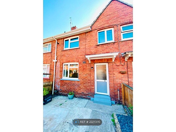 3 Bedroom Terraced House To Rent In Union Road, Bristol, BS2