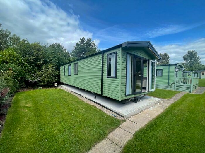 2 Bedroom Park Home For Sale In Reynard Crag Lane, High Birstwith, Harrogate, HG3