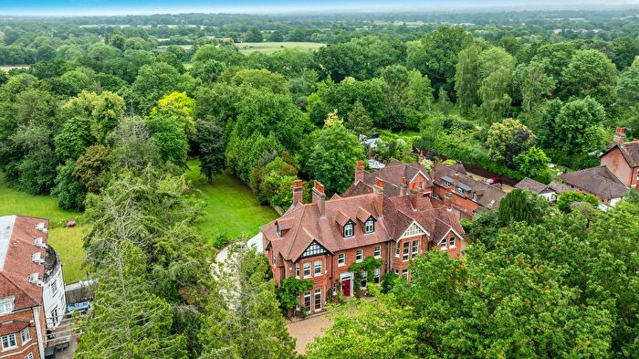 5 Bedroom Semi-Detached House For Sale In Eastbourne Road, Blindley Heath, Lingfield, RH7