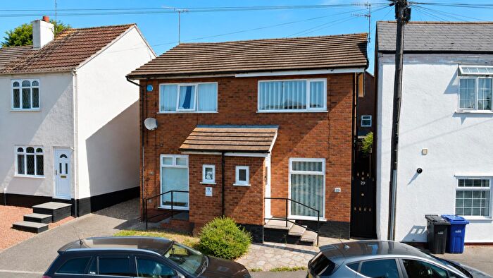 2 Bedroom Semi Detached House For Sale In Evers Street, Brierley Hill, DY5