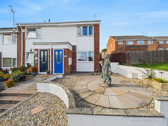 2 Bedroom Terraced House For Sale In Adams Close, Torpoint, PL11