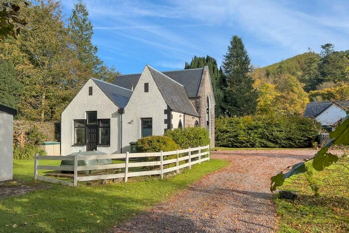 2 Bedroom Character Property For Sale In St Mary's, Strontian, PH36