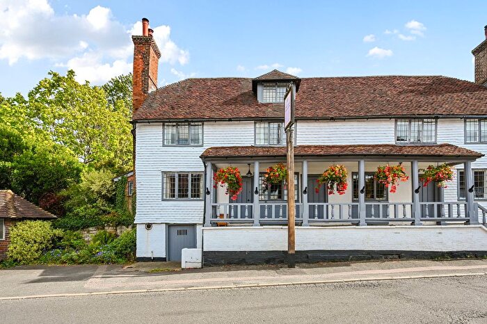 3 Bedroom Semi-detached House For Sale In The Hay Waggon Inn, High Street, Hartfield, TN7