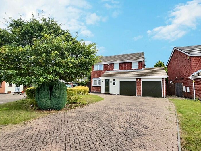 4 Bedroom Detached House For Sale In Little Johns Close, South Bretton, Peterborough, Cambridgeshire, PE3