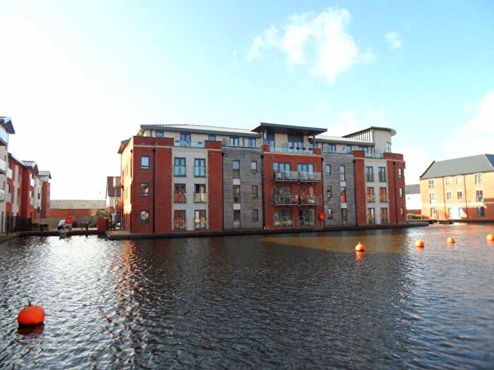 2 Bedroom Flat To Rent In Waterfall House, Waters Edge, DY13