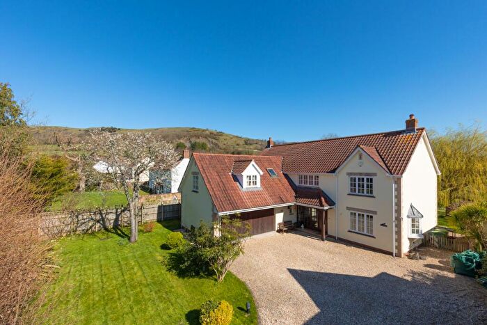 5 Bedroom Detached House For Sale In Old Coach Road, Cross, Axbridge, BS26