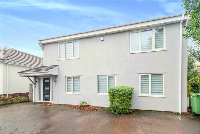 3 Bedroom Detached House To Rent In Bronwydd Avenue, Cyncoed, Cardiff, CF23