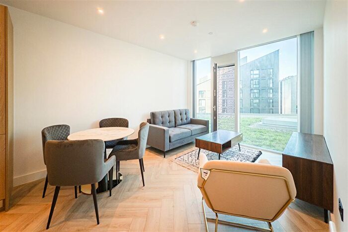 1 Bedroom Apartment To Rent In Bankside, Colliers Yard, M3