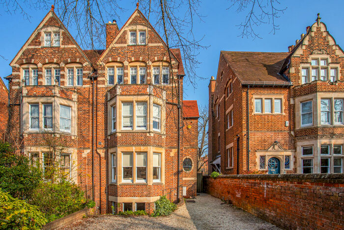 1 Bedroom Flat To Rent In St Margarets Road, OX2