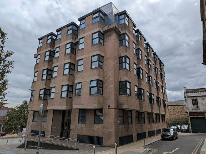 1 Bedroom Flat For Sale In Regent Street, Barnsley, S70