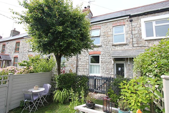 2 Bedroom Terraced House For Sale In West End Terrace, Llantwit Major, CF61