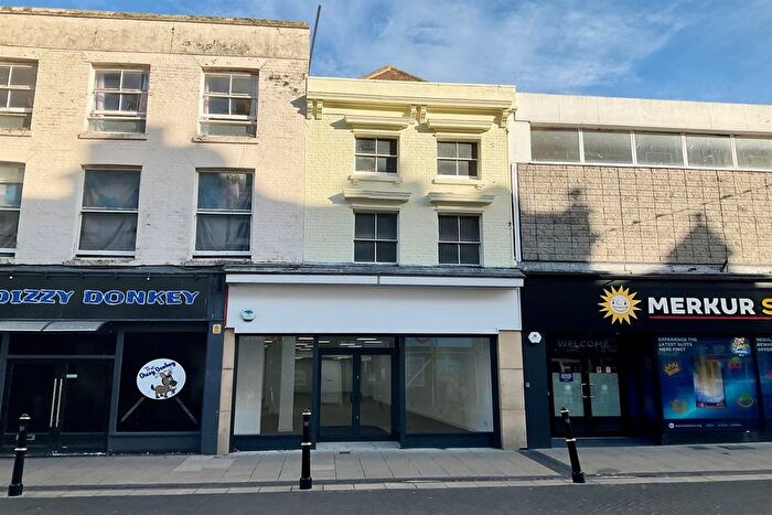 Retail Property To Rent In Biggin Street, Dover, CT16