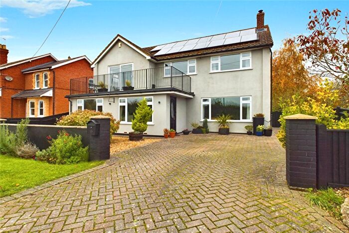5 Bedroom Detached House For Sale In Wigmore Lane, Theale, Reading, Berkshire, RG7