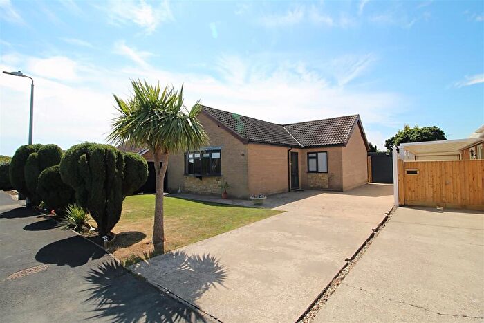 3 Bedroom Detached Bungalow For Sale In Beaumont Close, Burgh Le Marsh, Skegness, PE24