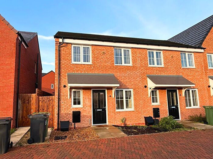 1 Bedroom Property To Rent In Hector Drive, Peterborough, PE2