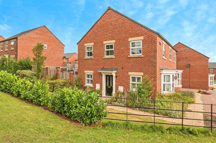 2 Bedroom Semi-Detached House For Sale In Springfield Grange, Wakefield, WF2