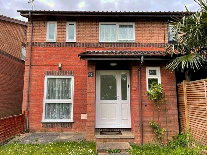 3 Bedroom Terraced House To Rent In Tadmarton, Downhead Park, MK15