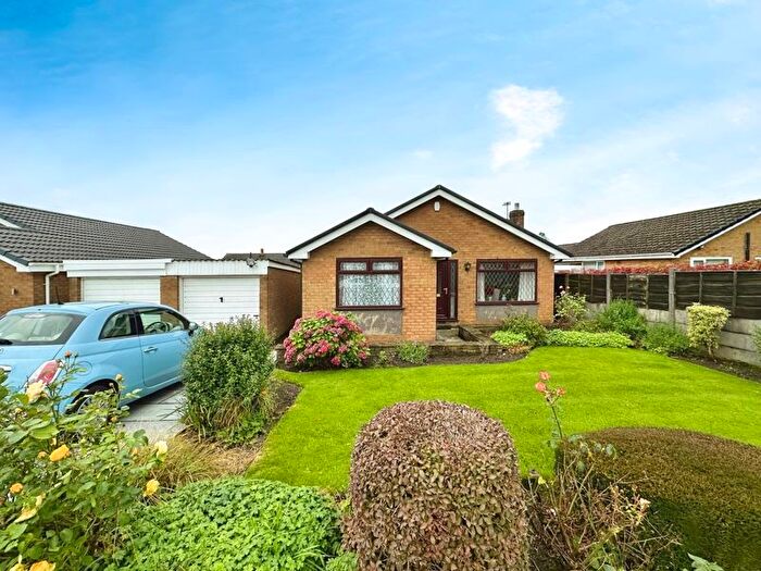 2 Bedroom Detached Bungalow For Sale In Mather Road, Bury, BL9