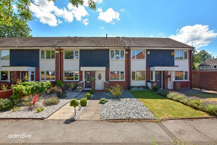 2 Bedroom Terraced House For Sale In Little Brook Road, Sale, M33