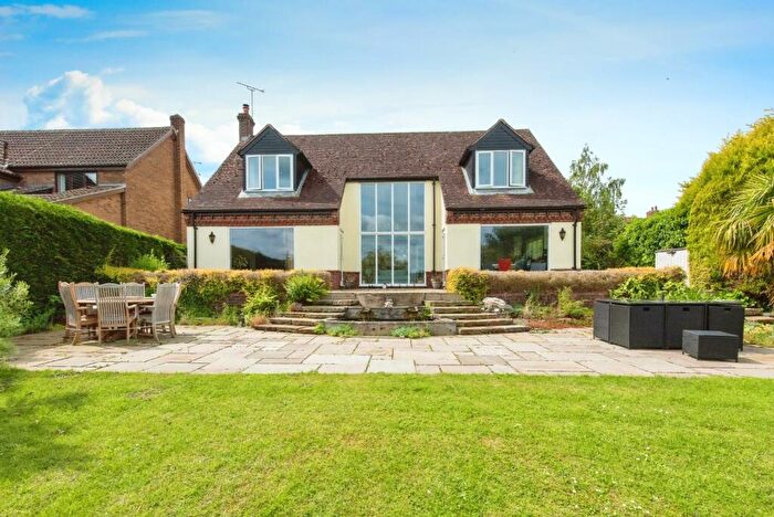 4 Bedroom Detached House For Sale In Water Lane, Barnham, IP24