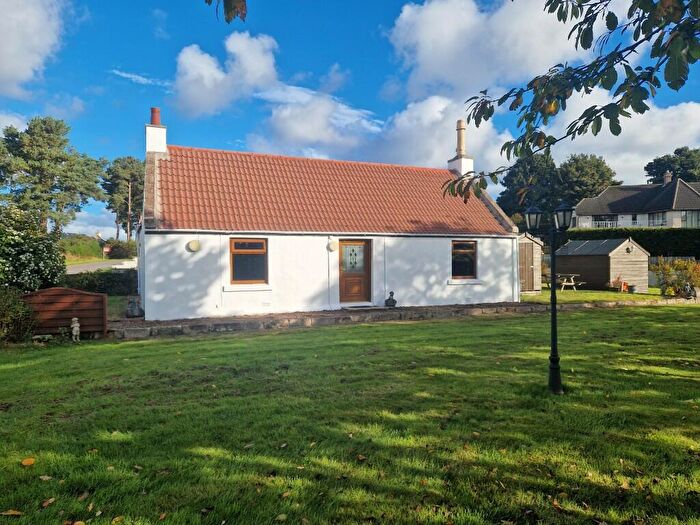 2 Bedroom Detached Bungalow For Sale In Hallowood Cottage, Hallowood Road, Troves, By Elgin, IV30