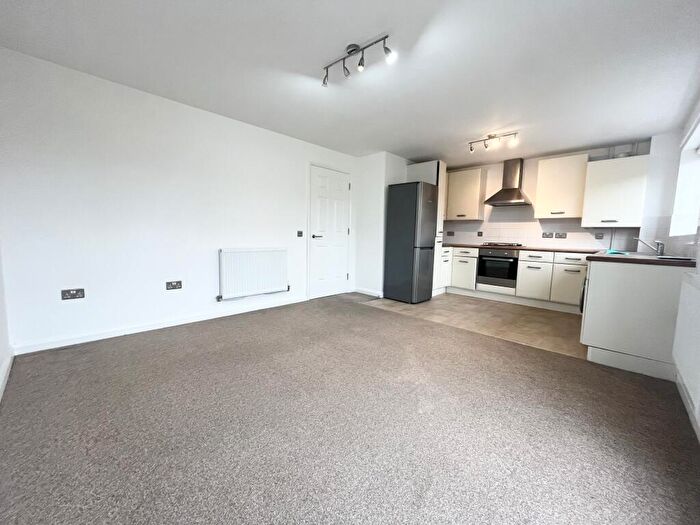 2 Bedroom Apartment To Rent In Rathbone Crescent, Peterborough, PE3