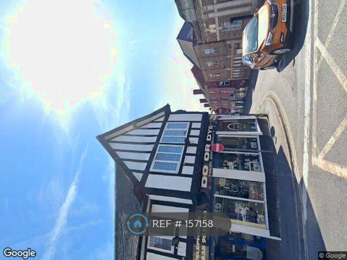 1 Bedroom Flat To Rent In High Street, Chesterfield, S45