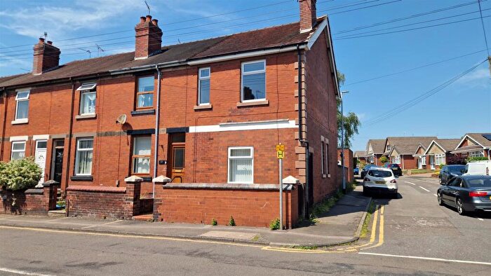 3 Bedroom End Of Terrace House To Rent In Watlands View, Porthill, ST5