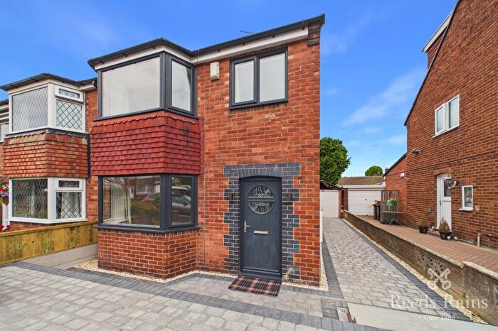 3 Bedroom Semi Detached House To Rent In Woodland Drive, Swillington, Leeds, West Yorkshire, LS26
