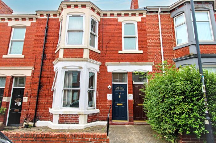 2 Bedroom Flat For Sale In Trewhitt Road, Heaton, Newcastle Upon Tyne, NE6