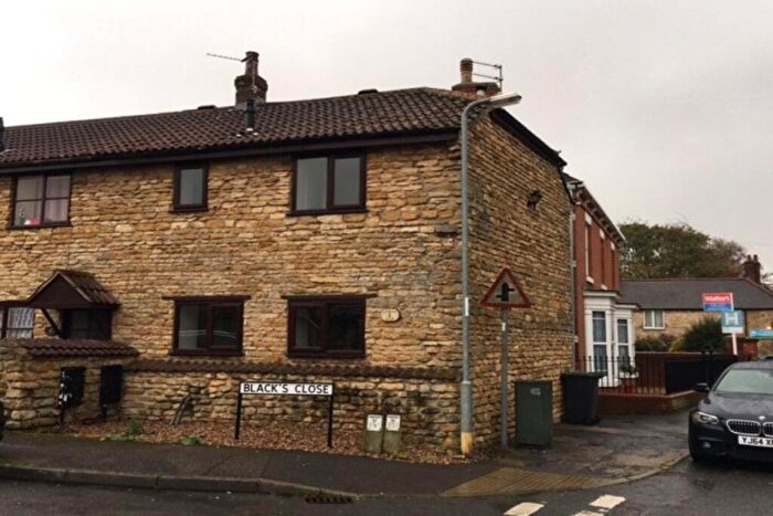 2 Bedroom Semi-Detached House To Rent In Blacks Close, Waddington, Lincoln, LN5