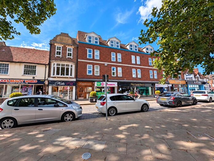 1 Bedroom Apartment For Sale In Granville Place, Aylesbury, Buckinghamshire, HP20