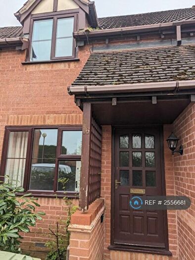 2 Bedroom Terraced House To Rent In Hunsdon Close, Stantonbury Fields, Milton Keynes, MK14