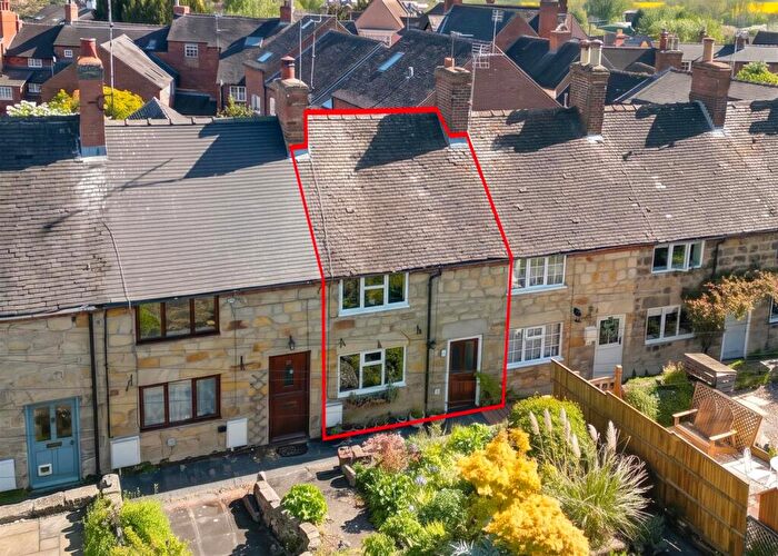 2 Bedroom Character Property For Sale In Blanchcroft, Melbourne, DE73