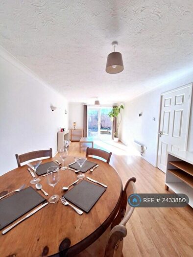 3 Bedroom Terraced House To Rent In Elizabeth Crescent, Stoke Gifford, Bristol, BS34