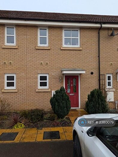 2 Bedroom Terraced House To Rent In Meeks Croft, Clifton, Shefford, SG17