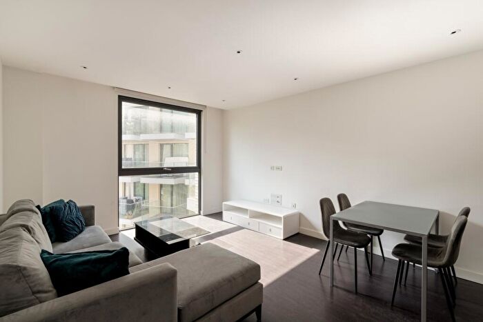 2 Bedroom Apartment For Sale In Meranti House, Alie Street, E1