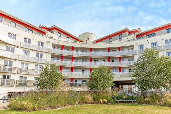 1 Bedroom Flat For Sale In The Crescent, Hannover Quay, Bristol, BS1