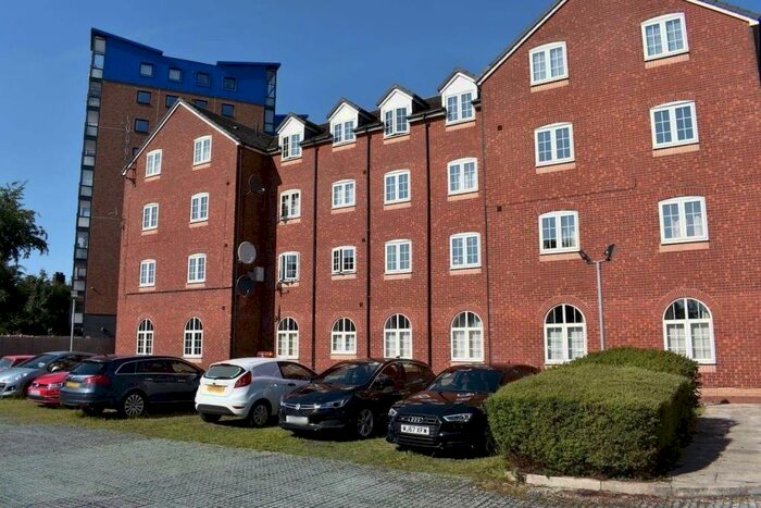 1 Bedroom Apartment To Rent In Maranatha Court, Barton Road, Manchester, Greater Manchester, M30